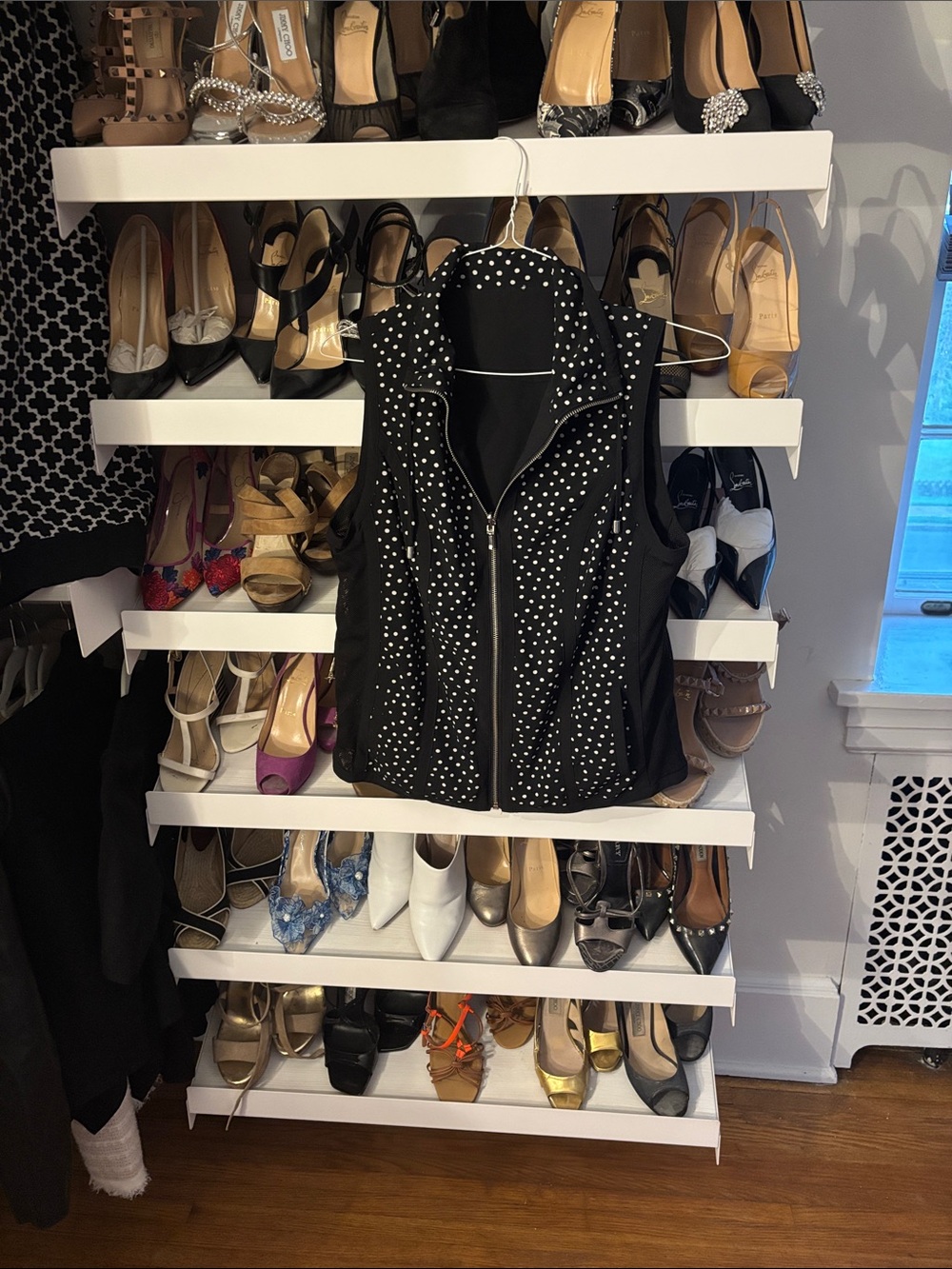 Chico’s reversible vest